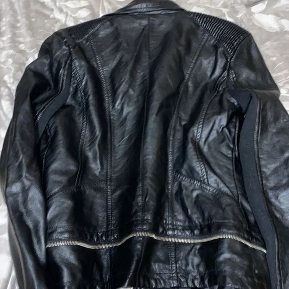 Forever 21 biker jacket - Picture 4 of 5